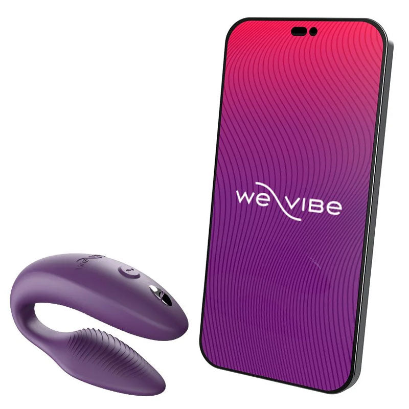 We-Vibe Sync Couples Vibrator