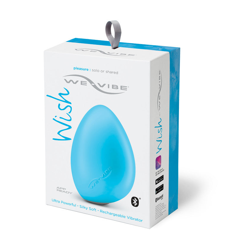 We-Vibe Wish Clit Stimulator