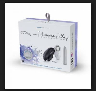 We-Vibe Passionate Play Collection
