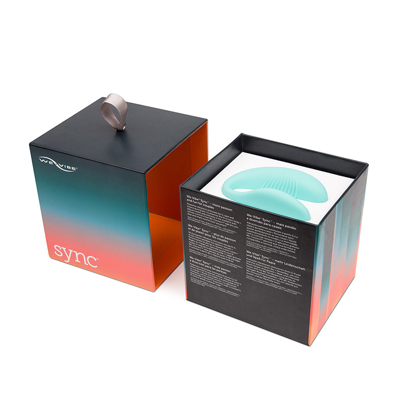 We-Vibe Sync Couples Vibrator