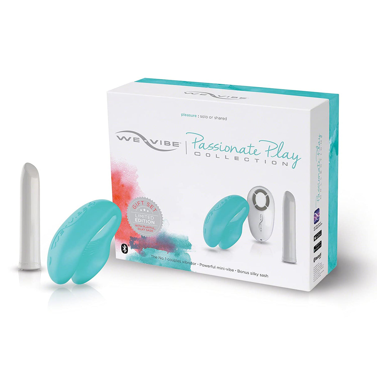We-Vibe Passionate Play Collection
