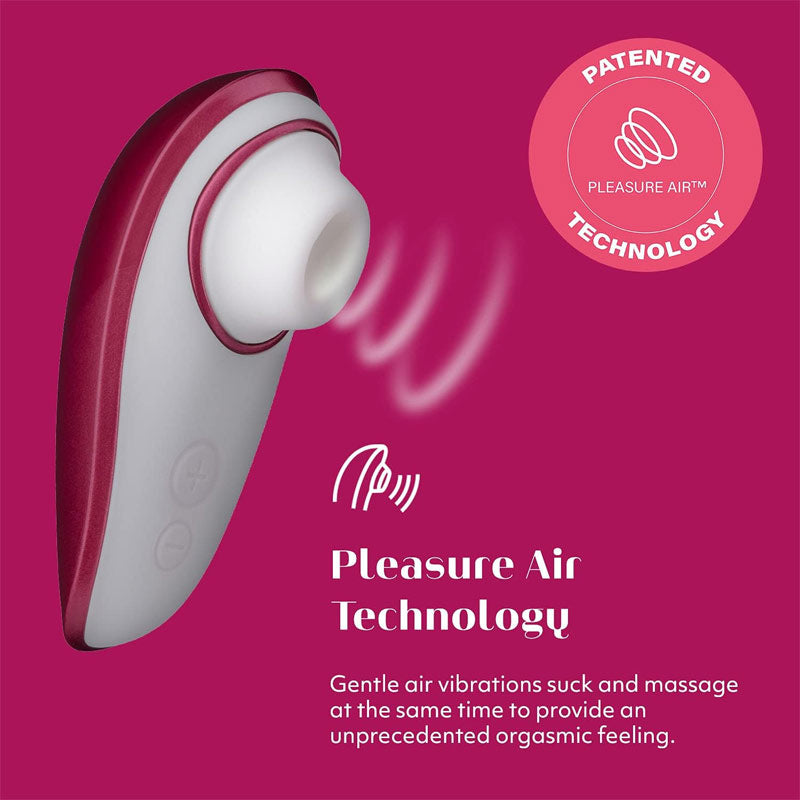 Womanizer Liberty Suction Stimulator