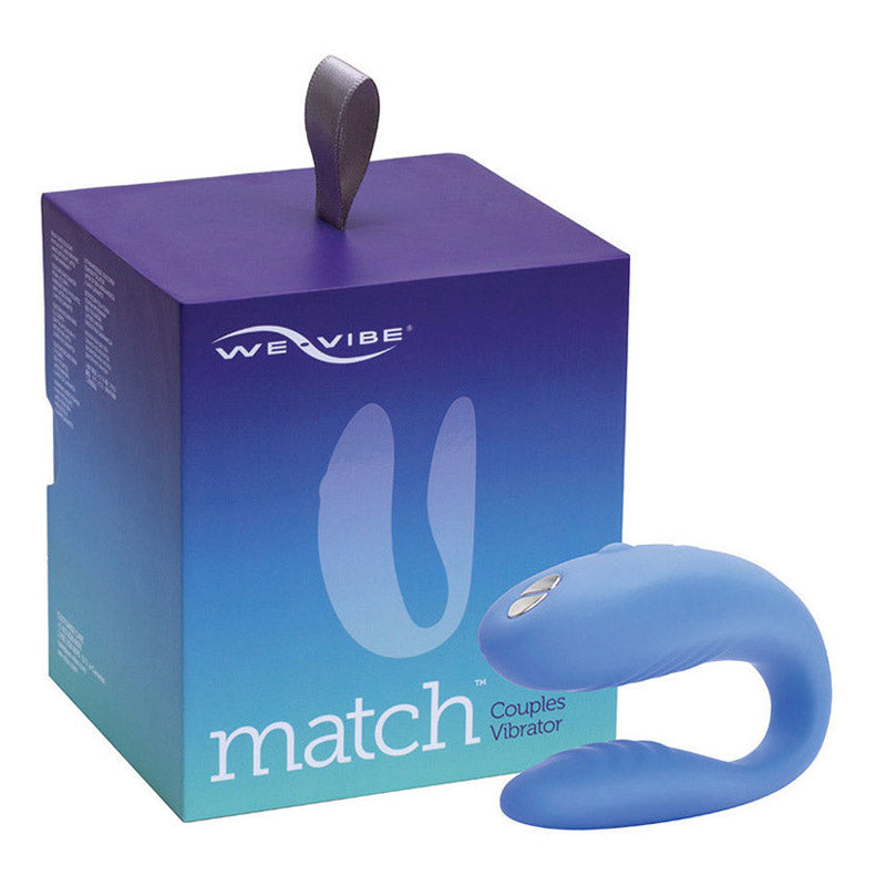 We-Vibe Match Couples Vibrator