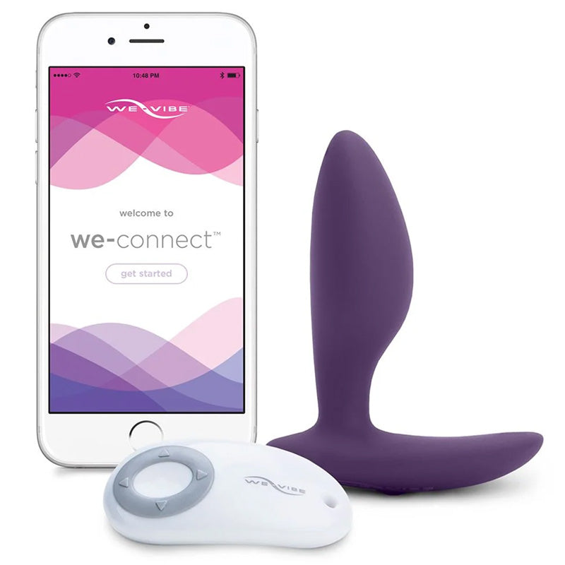 We-Vibe Ditto Vibrating Butt Plug