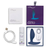We-Vibe Ditto Vibrating Butt Plug