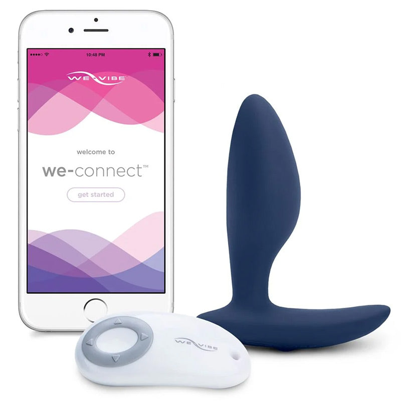 We-Vibe Ditto Vibrating Butt Plug