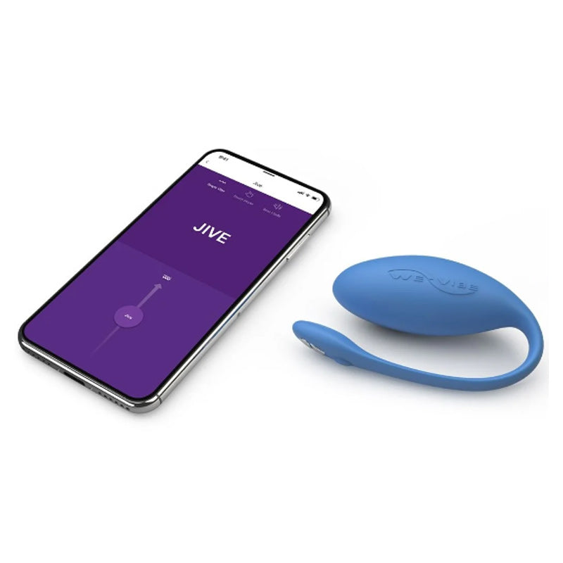 We-Vibe Jive Egg Vibrator