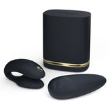 We-Vibe & Womanizer Golden Moments Set