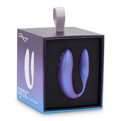 We-Vibe Sync Couples Vibrator