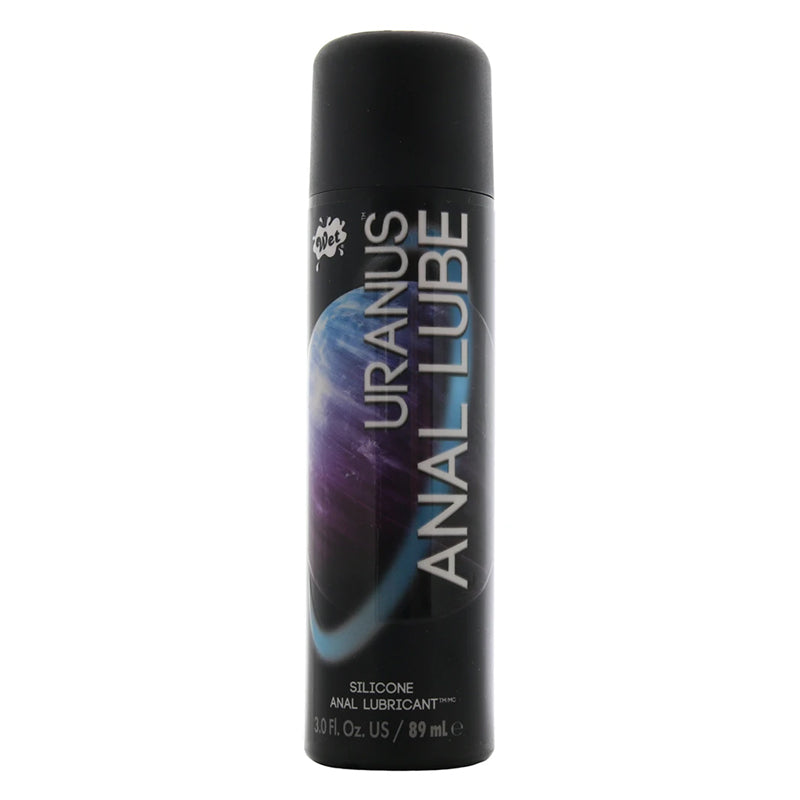 Uranus Silicone Based Anal Lube