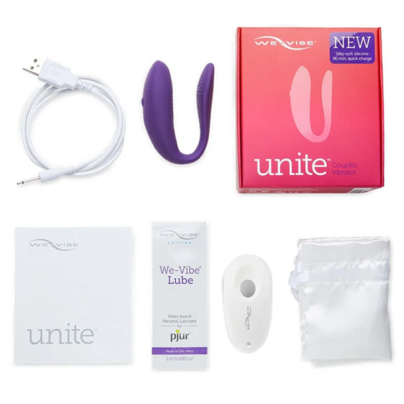 We-Vibe Unite 2.0 Couples Vibrator