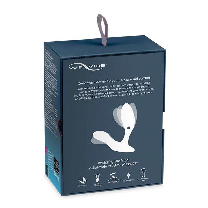 We-Vibe Vector Prostate Massager