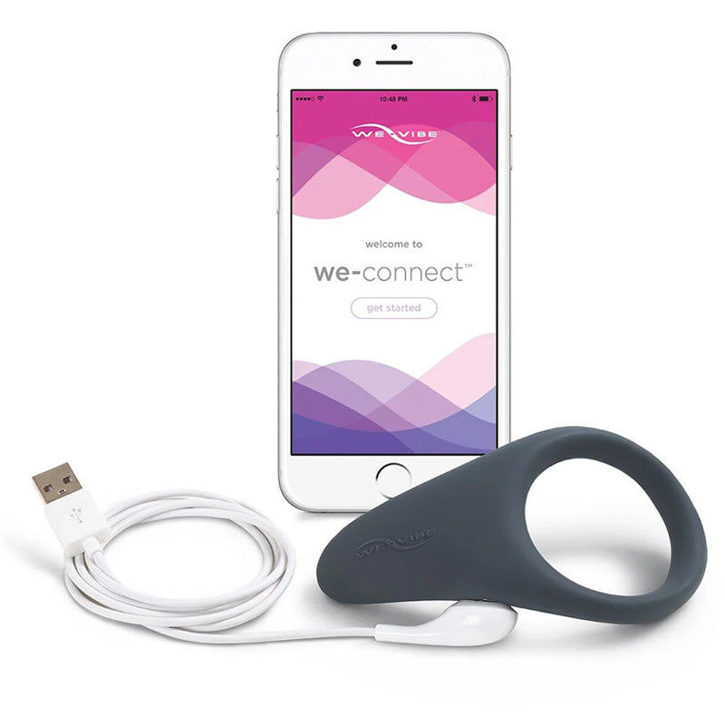 We-Vibe Verge Vibrating Cock Ring