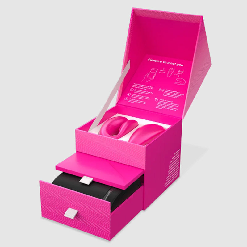 We-Vibe Chorus Couples Vibrator