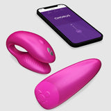We-Vibe Chorus Couples Vibrator