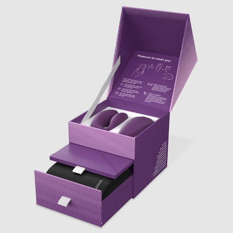 We-Vibe Chorus Couples Vibrator