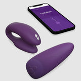 We-Vibe Chorus Couples Vibrator