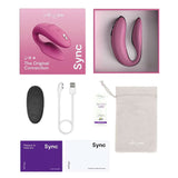 We-Vibe Sync Couples Vibrator