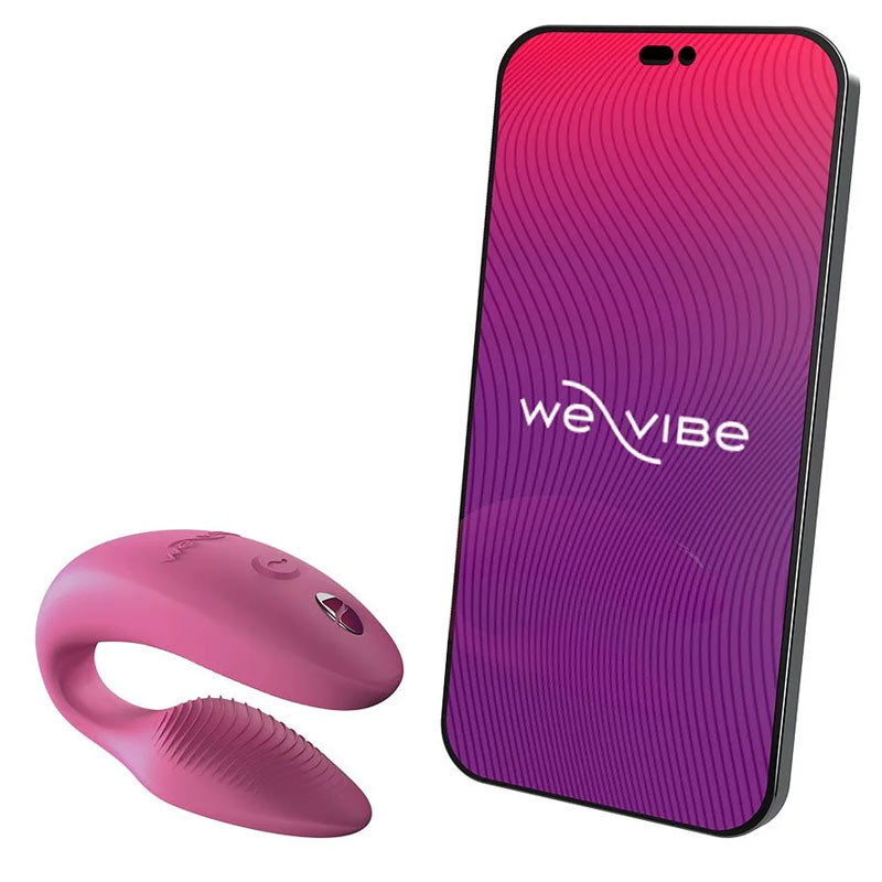 We-Vibe Sync Couples Vibrator