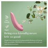 Womanizer Premium Eco Suction Stimulator