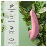 Womanizer Premium Eco Suction Stimulator