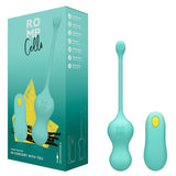 Romp Cello Vibrating Egg