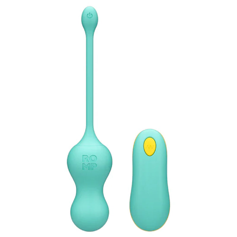 Romp Cello Vibrating Egg