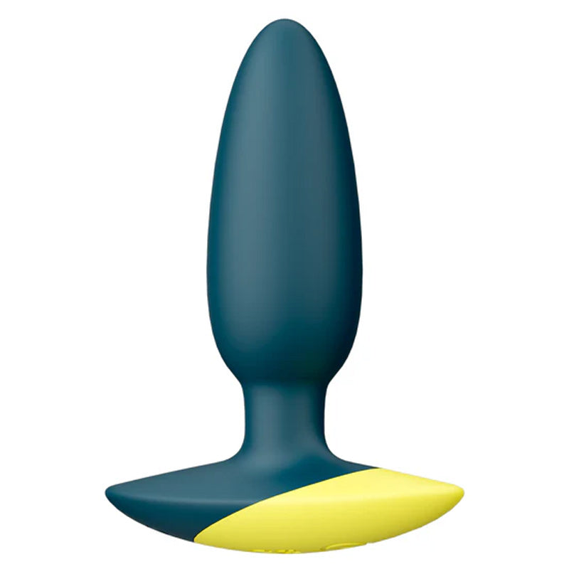 Romp Bass Anal Plug Vibrating
