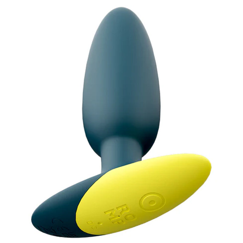 Romp Bass Anal Plug Vibrating