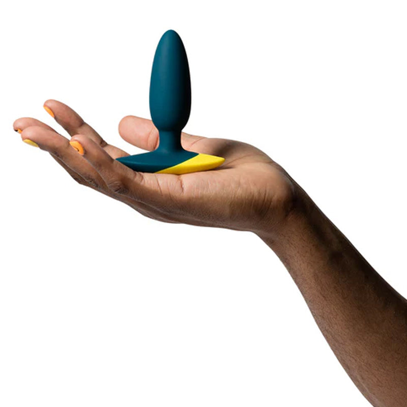 Romp Bass Anal Plug Vibrating