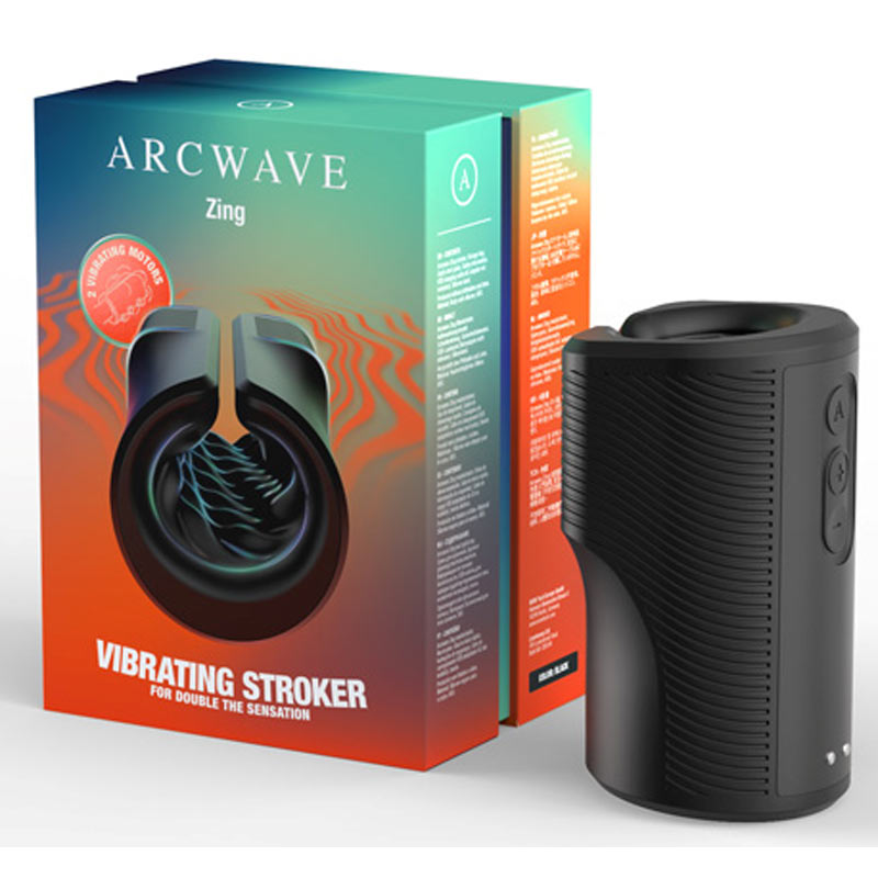 Arcwave Zing Vibrating Stoker