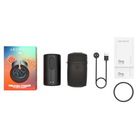 Arcwave Zing Vibrating Stoker