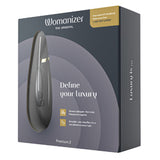 Womanizer Premium 2 Suction Stimulator