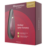Womanizer Premium 2 Suction Stimulator