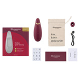Womanizer Premium 2 Suction Stimulator