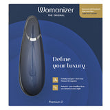 Womanizer Premium 2 Suction Stimulator