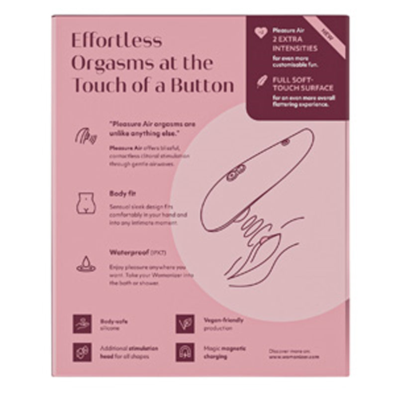 Womanizer Classic 2 Suction Stimulator