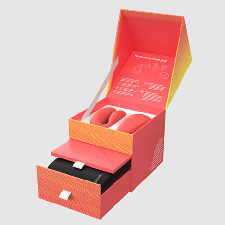 We-Vibe Chorus Couples Vibrator