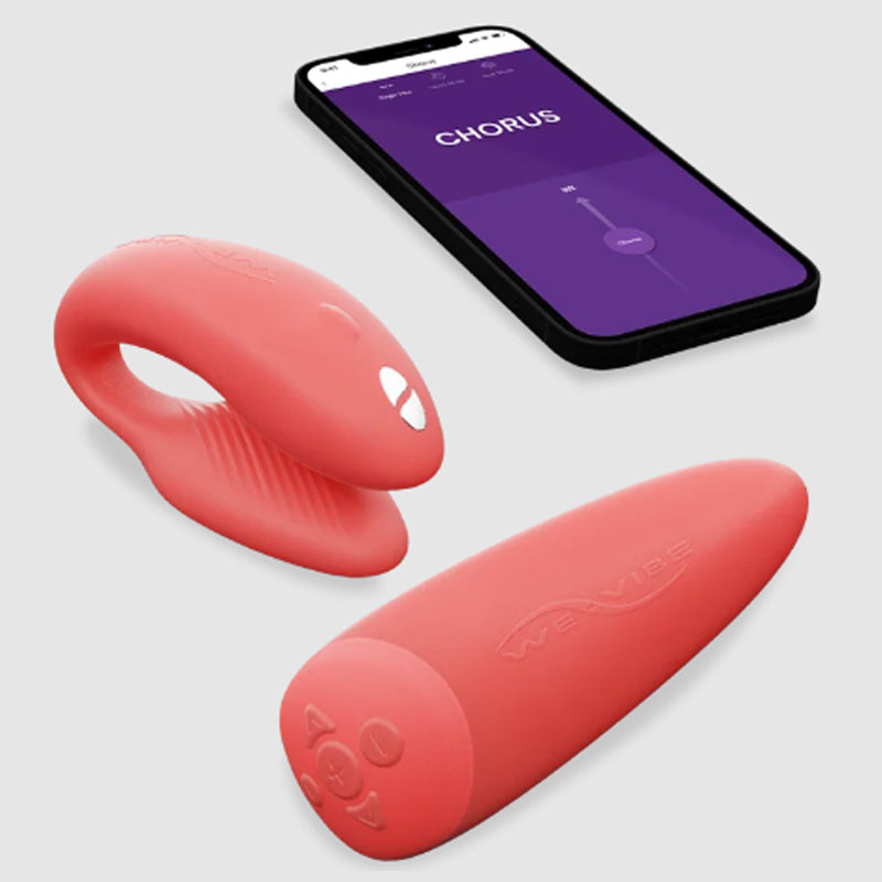 We-Vibe Chorus Couples Vibrator