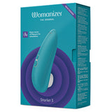 Womanizer Starlet 3 Suction Stimulator