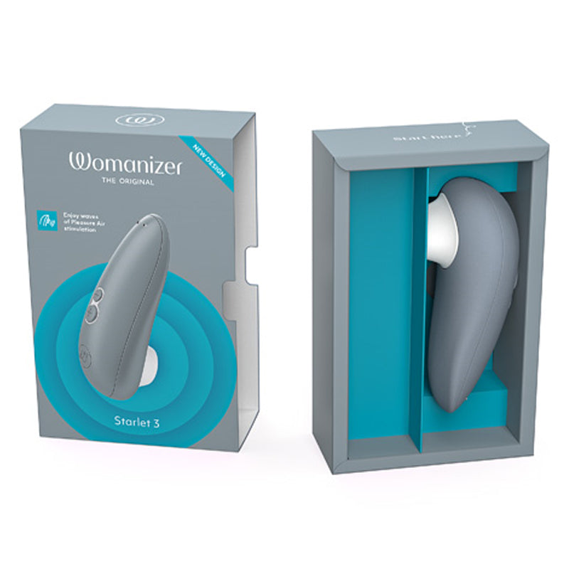 Womanizer Starlet 3 Suction Stimulator