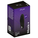We-Vibe Moxie+ Remote Controlled Vibrator