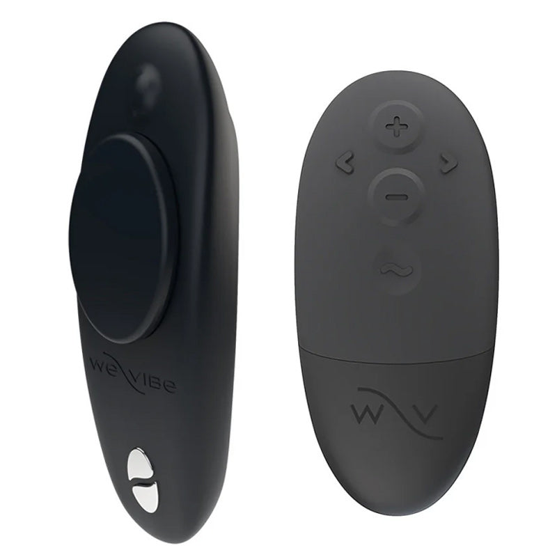 We-Vibe Moxie+ Remote Controlled Vibrator