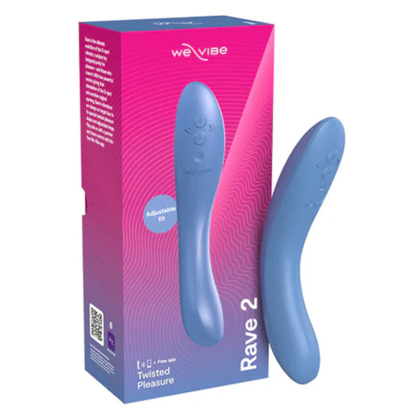 We-Vibe Rave 2 Twisted Pleasure
