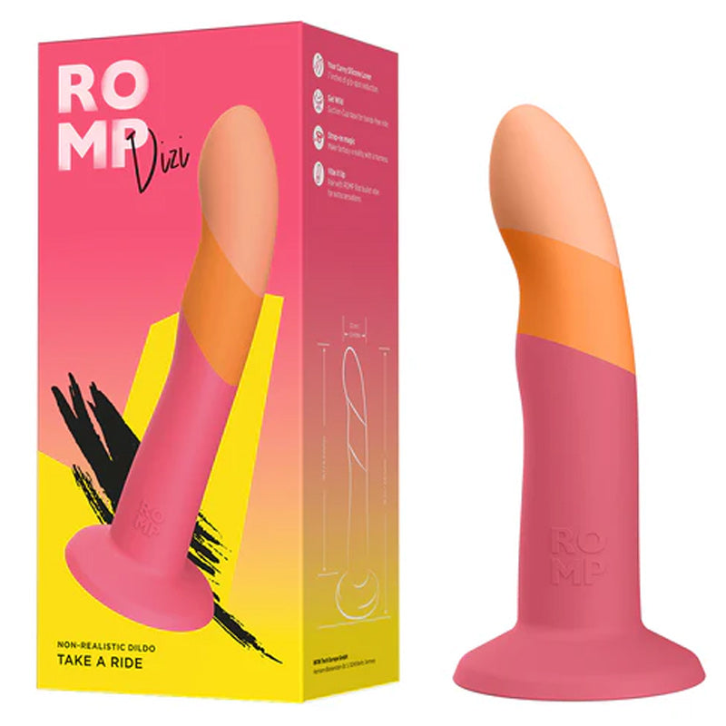 Romp Dizi Take A Ride Dong