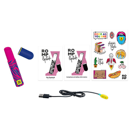 Romp Pleasure Air Lipstick