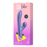 Romp Pulse Suction Rabbit Vibrator