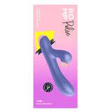Romp Pulse Suction Rabbit Vibrator