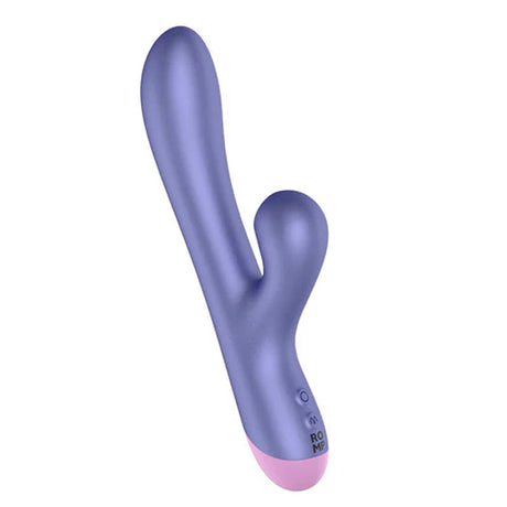 Romp Pulse Suction Rabbit Vibrator
