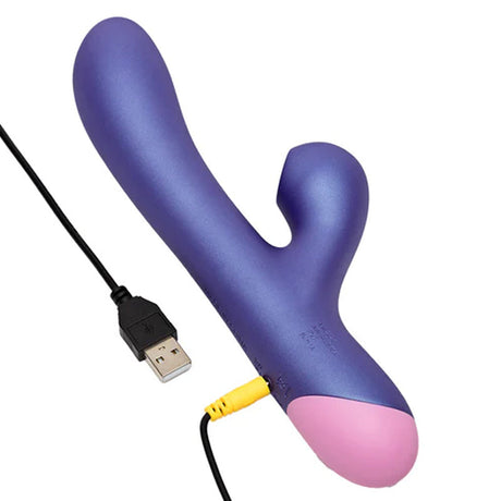 Romp Pulse Suction Rabbit Vibrator